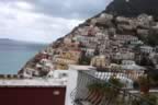 Another great view of Positano, Italy (86kb)