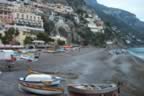 Another great view of Positano, Italy (112kb)