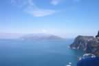 A picture from the top of Capri, Italy (32kb)