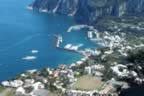 Another great view from the top of Capri, Italy (98kb)
